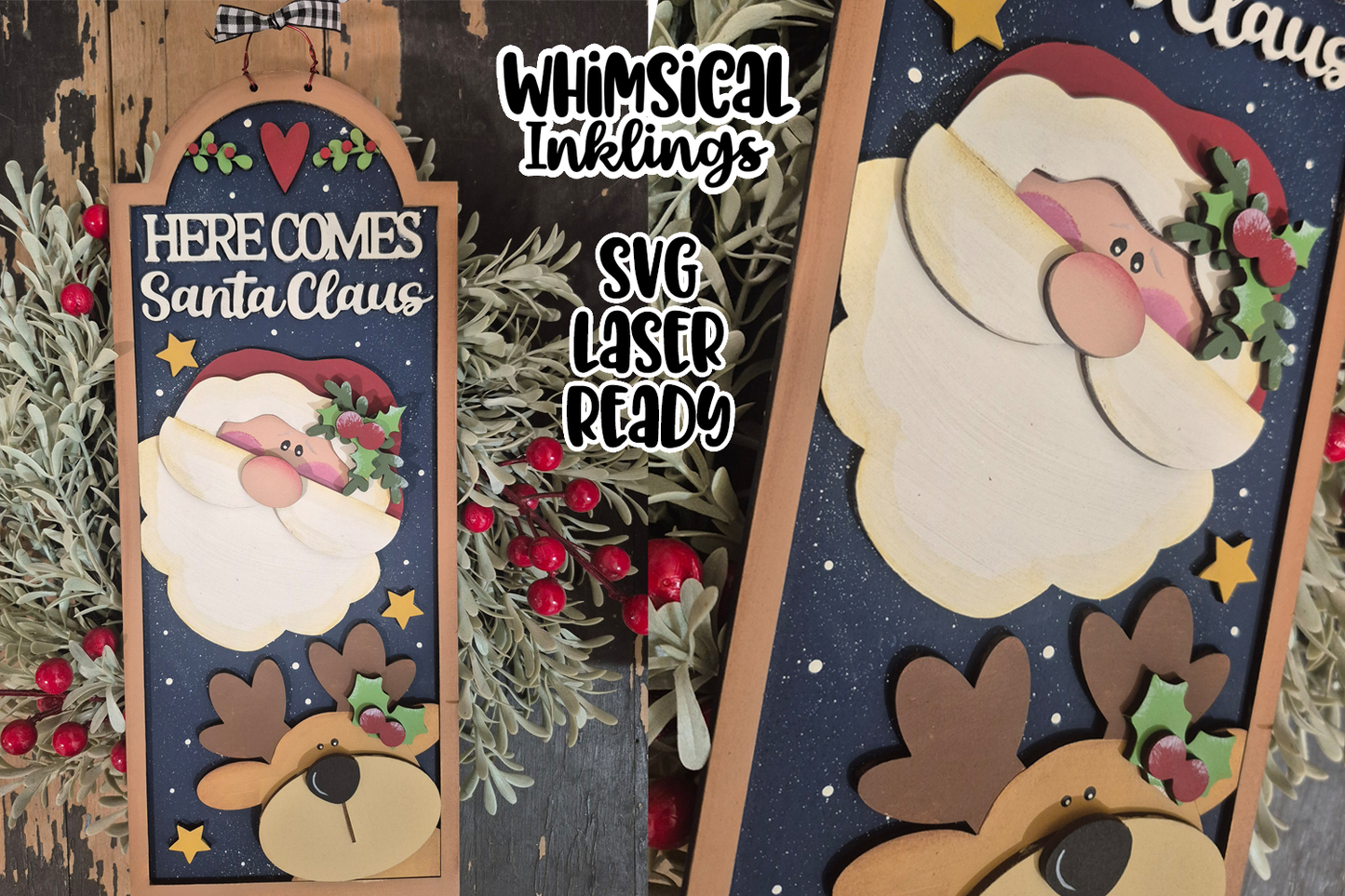 Mini Makers Ornament Workshop!