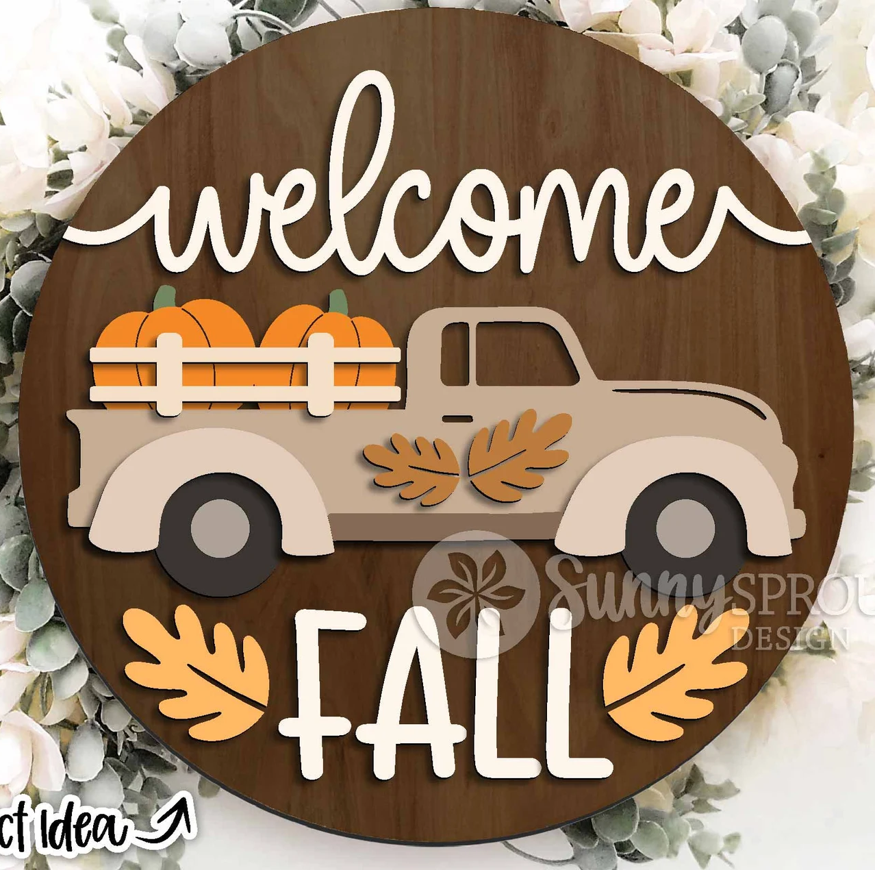 August 17, 2025 Door Hanger Sign Paint Class!