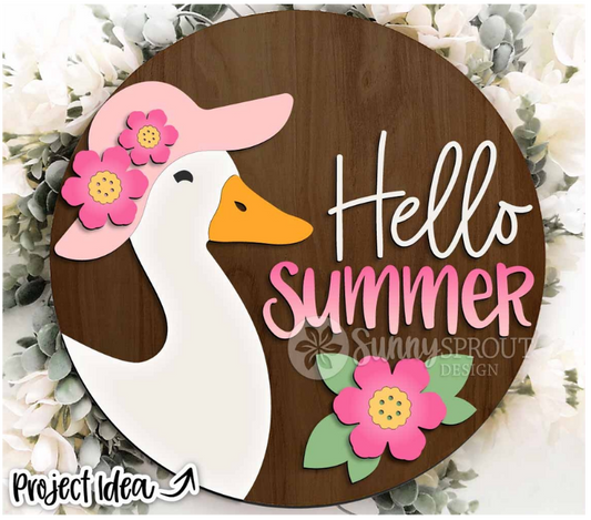 Door & Porch Sign Class - April 18, 2026