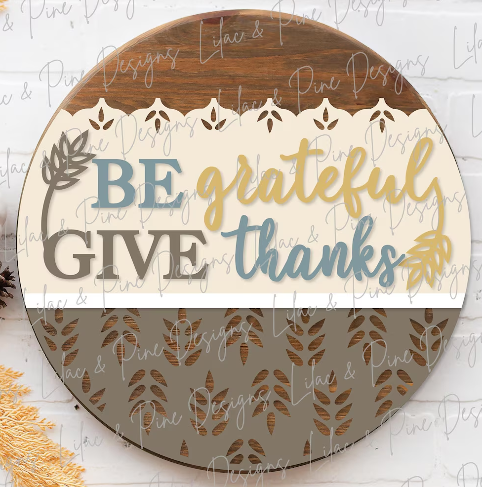 October 26, 2025 Door Hanger Paint Class