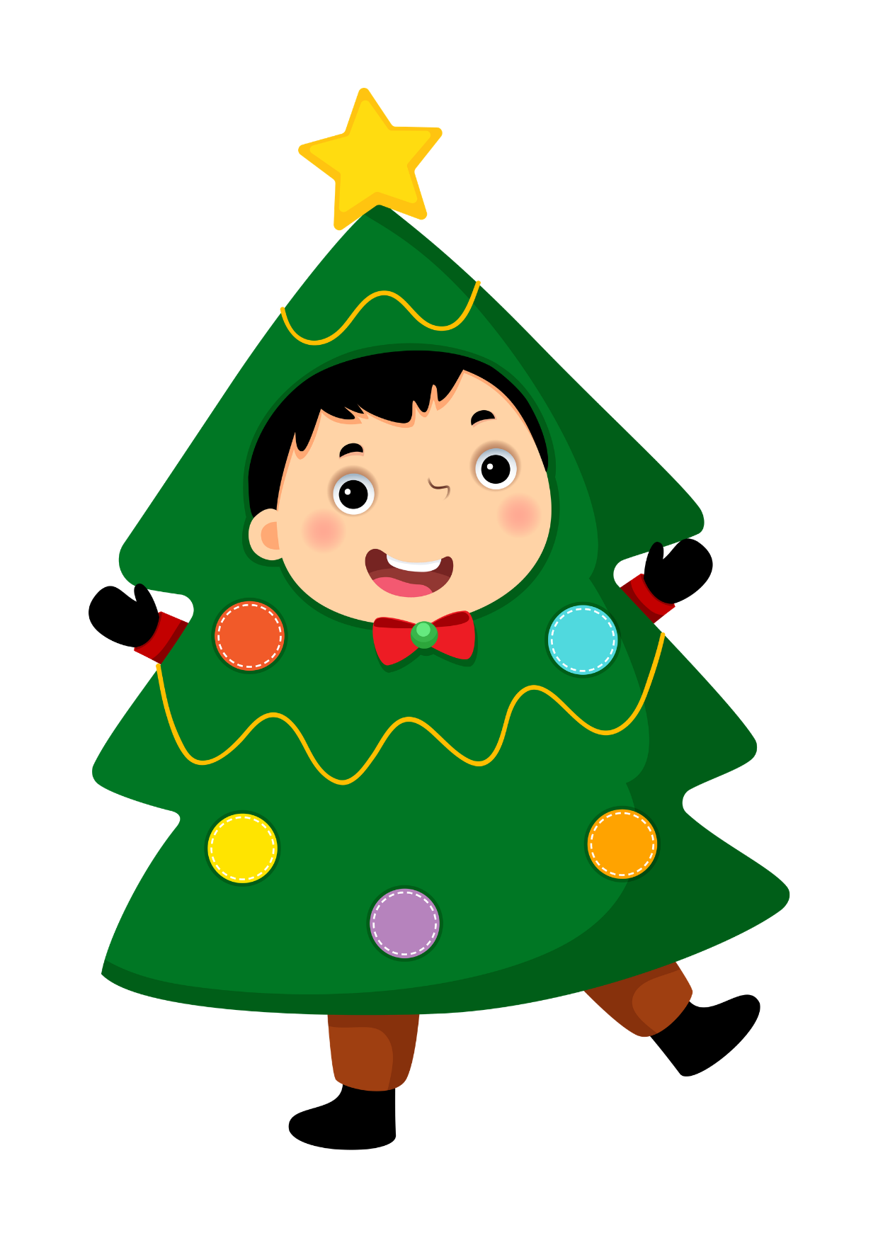 A Mini-Makers Christmas Workshop