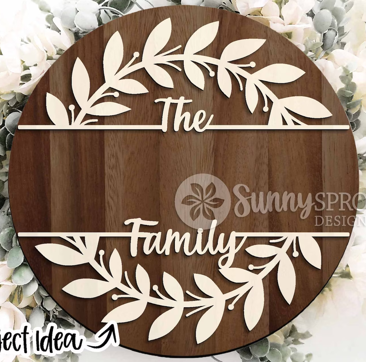 October 26, 2025 Door Hanger Paint Class