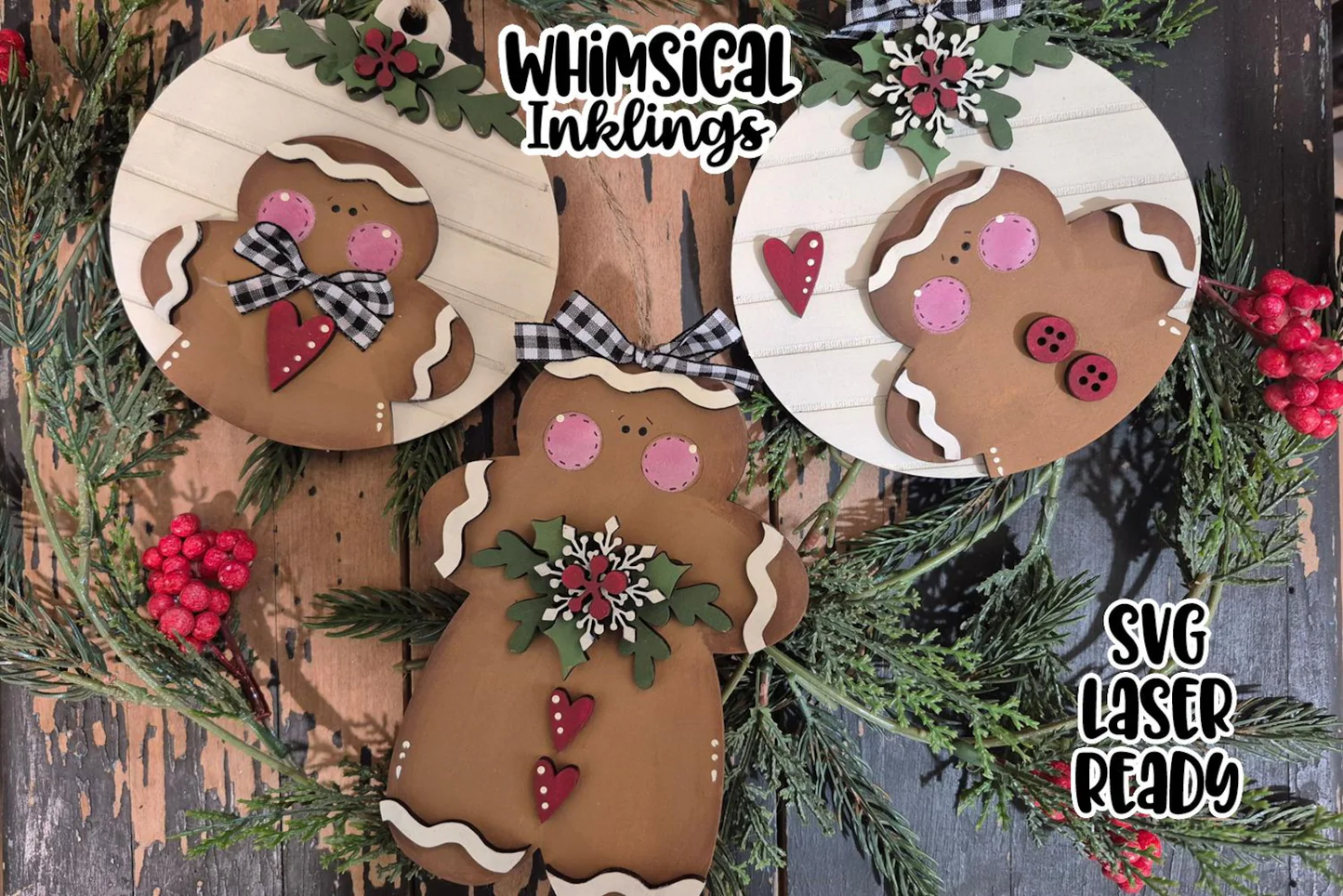 Mini Makers Ornament Workshop!