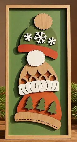 A Mini-Makers Christmas Workshop