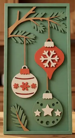 A Mini-Makers Christmas Workshop