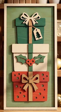 A Mini-Makers Christmas Workshop