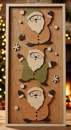 A Mini-Makers Christmas Workshop