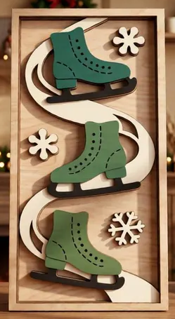 A Mini-Makers Christmas Workshop