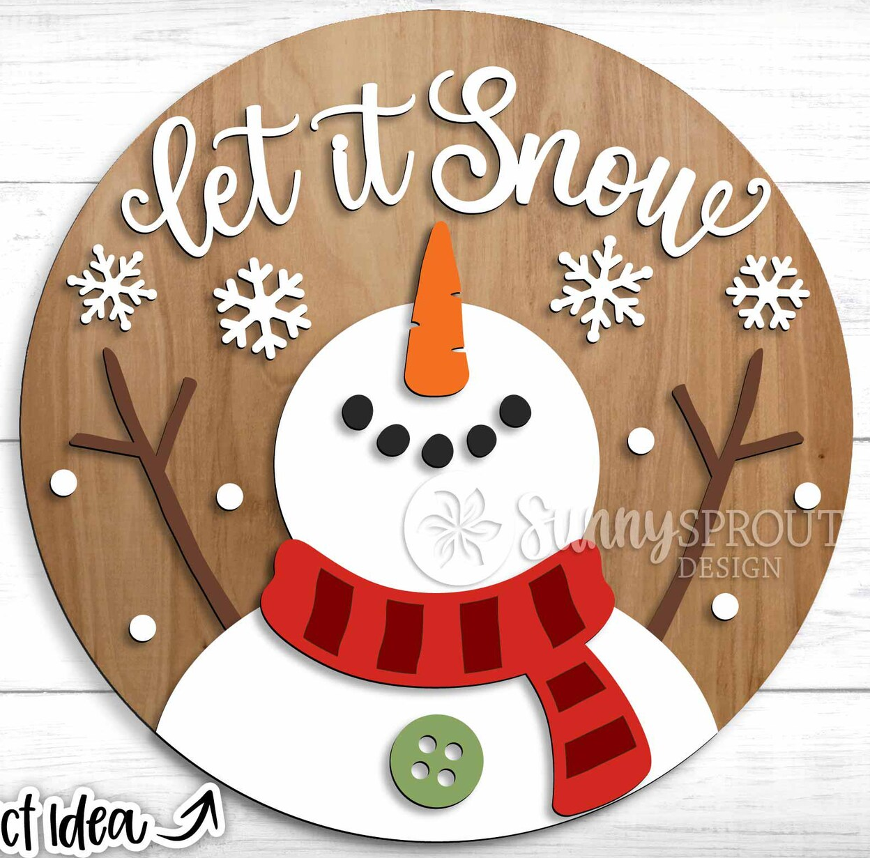 October 26, 2025 Door Hanger Paint Class
