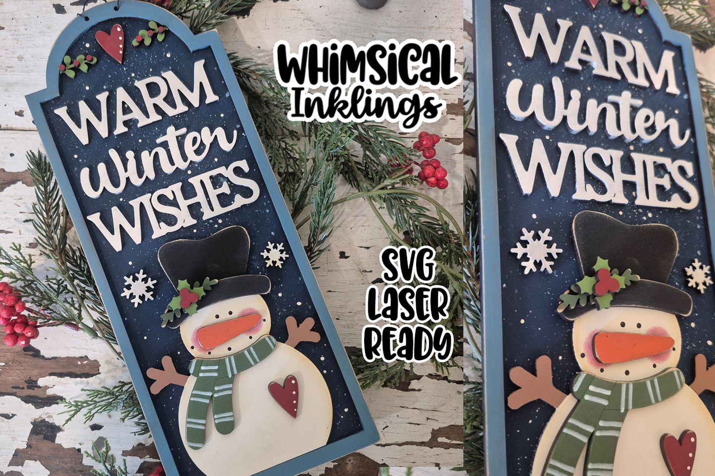 Mini Makers Ornament Workshop!