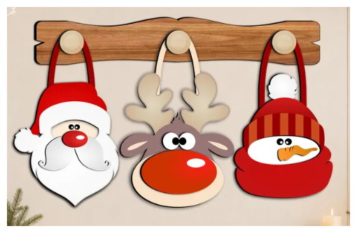 Mini-Makers Holiday Sign Workshop