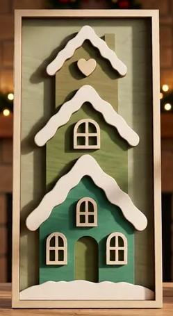 A Mini-Makers Christmas Workshop